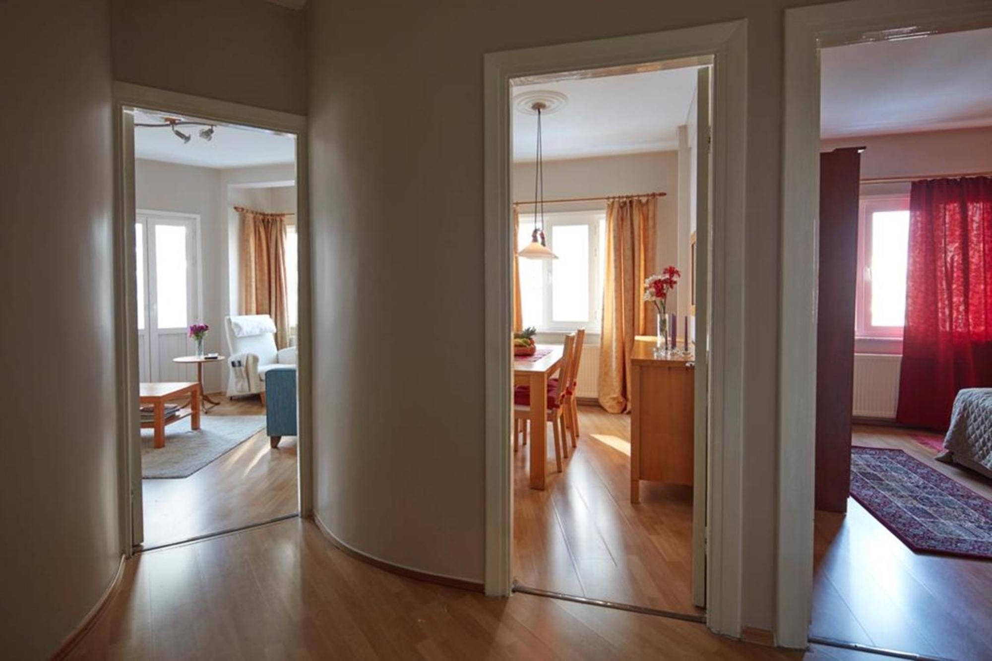 Cozy Apartment Next To Taksim Square اسطنبول المظهر الخارجي الصورة