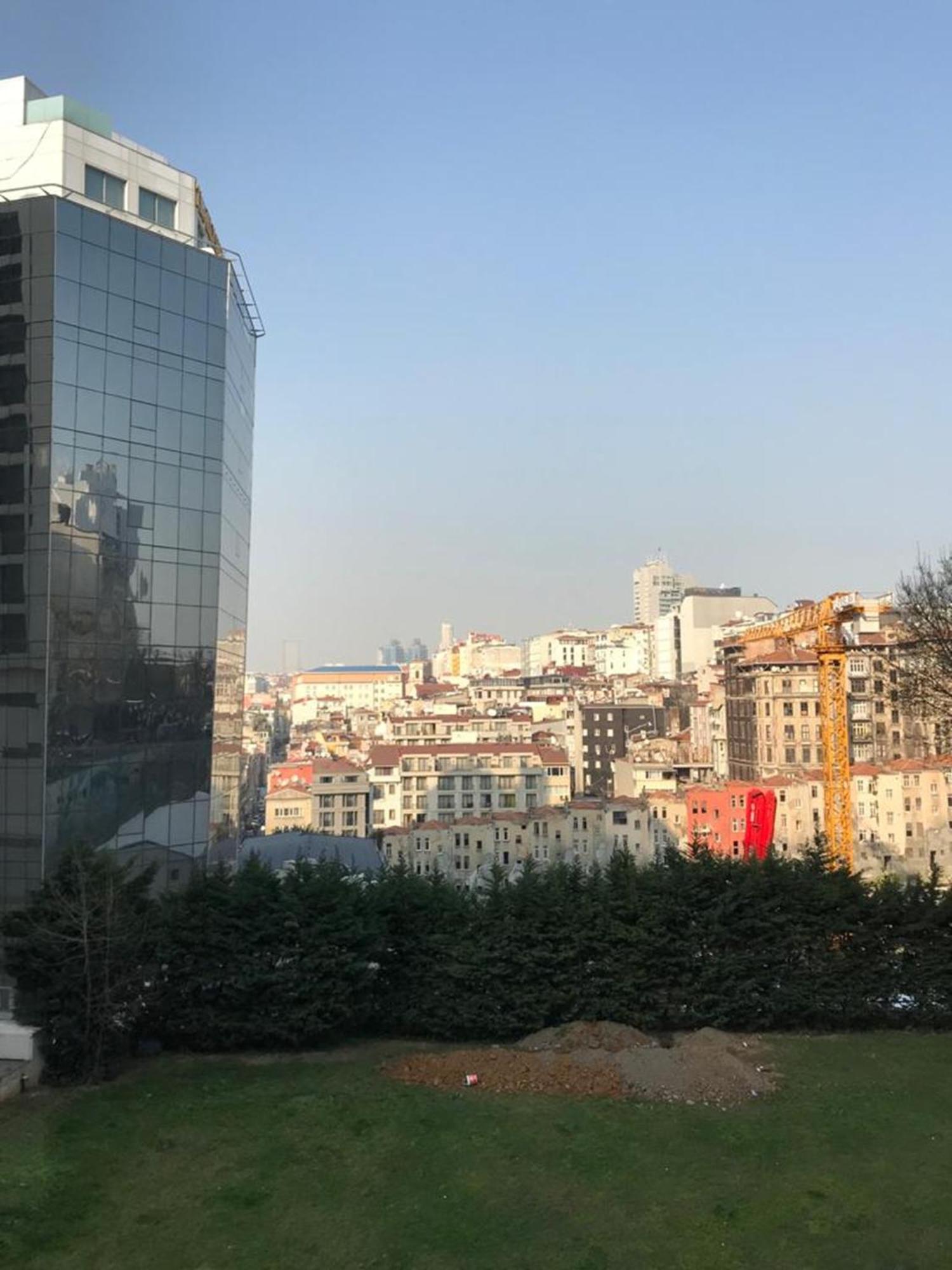 Cozy Apartment Next To Taksim Square اسطنبول المظهر الخارجي الصورة