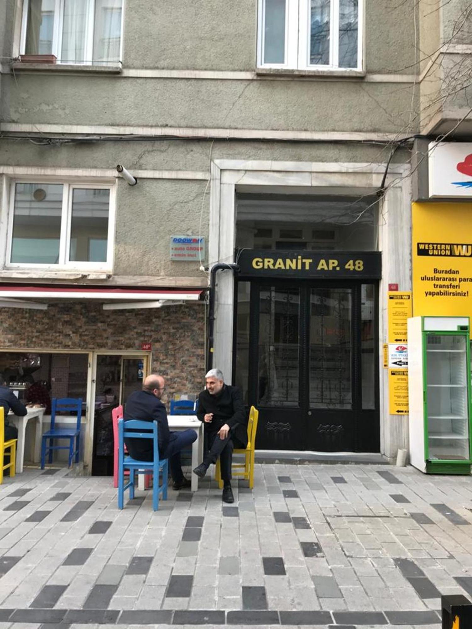 Cozy Apartment Next To Taksim Square اسطنبول المظهر الخارجي الصورة