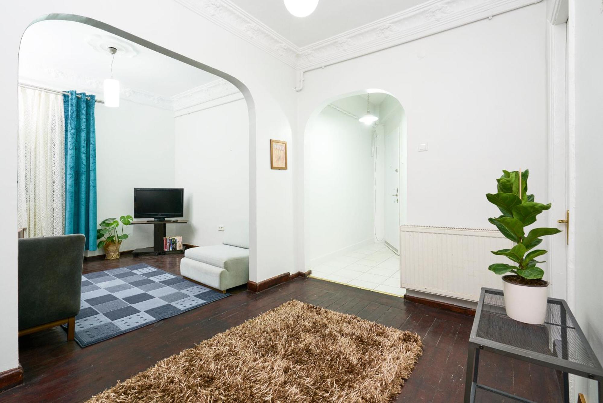 Cozy Apartment Next To Taksim Square اسطنبول المظهر الخارجي الصورة